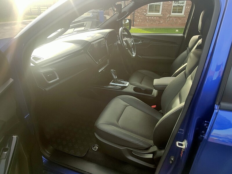 Used Isuzu D-Max 2021 for sale - 76566345: Photo 12