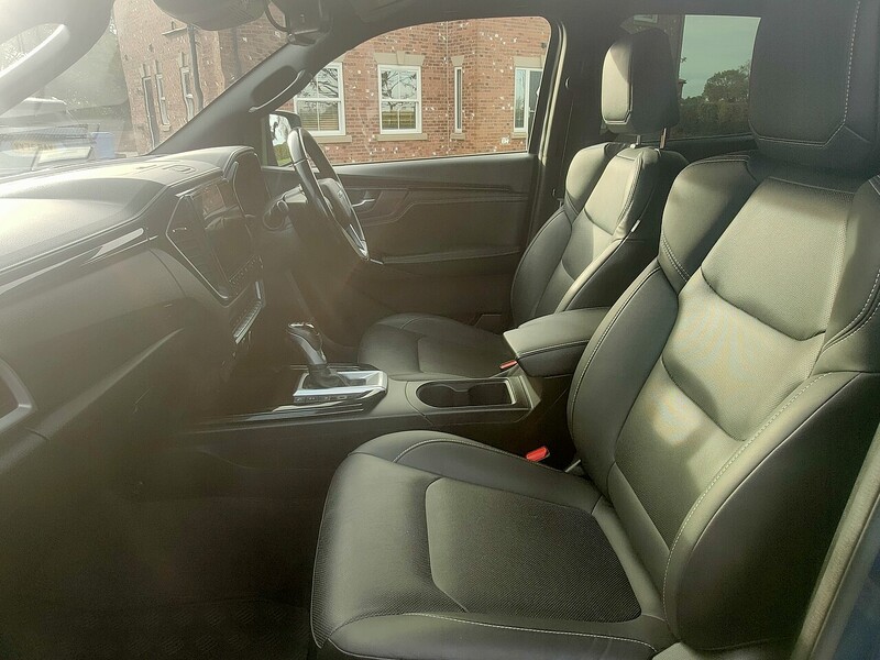 Used Isuzu D-Max 2021 for sale - 76566345: Photo 13