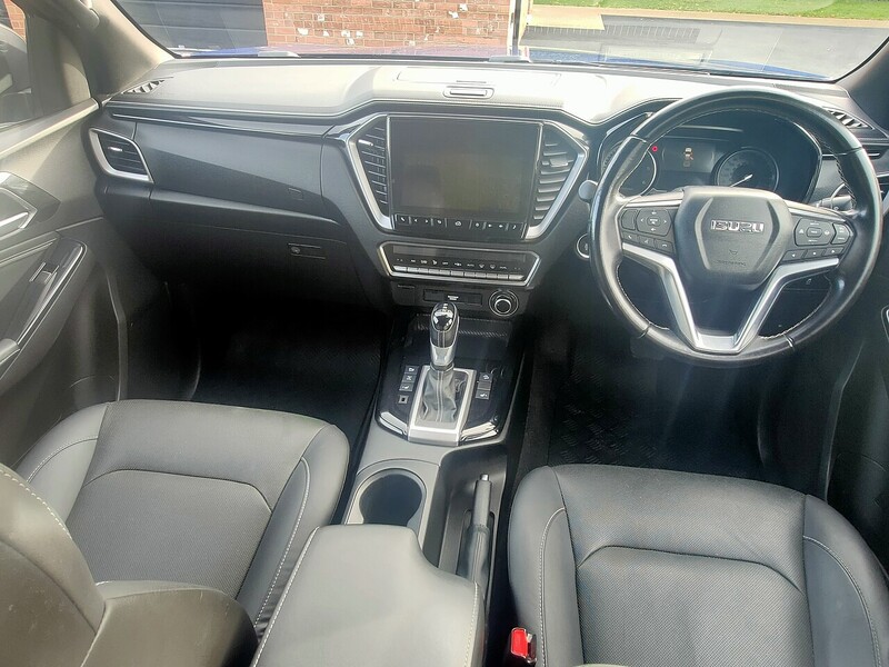 Used Isuzu D-Max 2021 for sale - 76566345: Photo 14