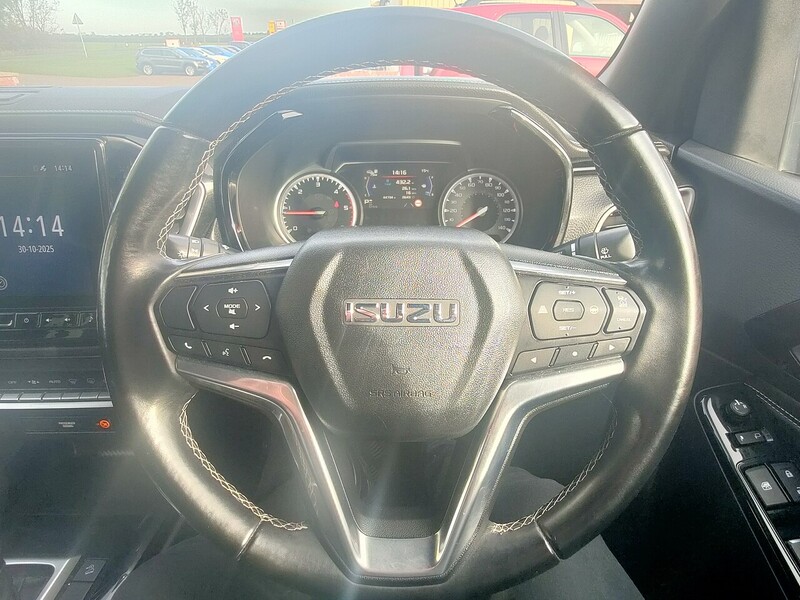 Used Isuzu D-Max 2021 for sale - 76566345: Photo 15