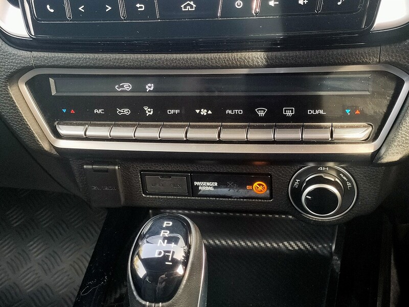 Used Isuzu D-Max 2021 for sale - 76566345: Photo 18