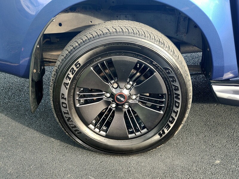 Used Isuzu D-Max 2021 for sale - 76566345: Photo 24