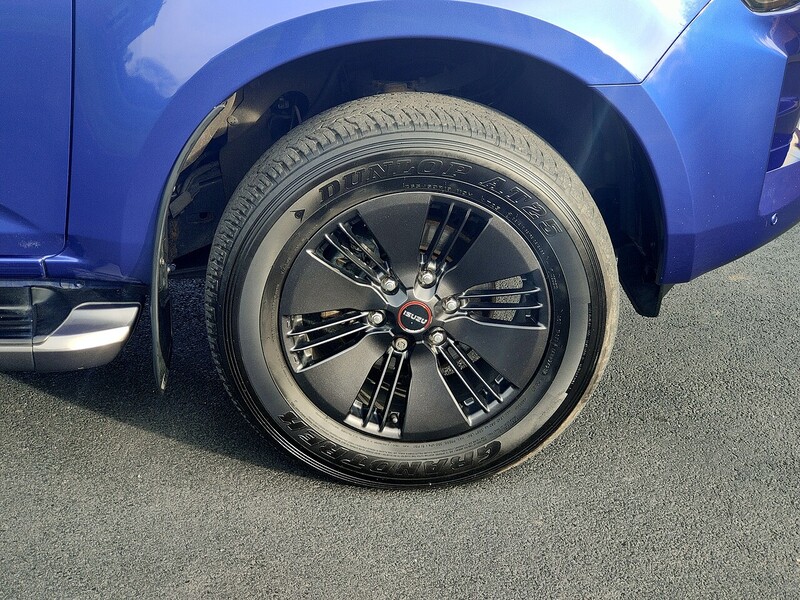 Used Isuzu D-Max 2021 for sale - 76566345: Photo 25