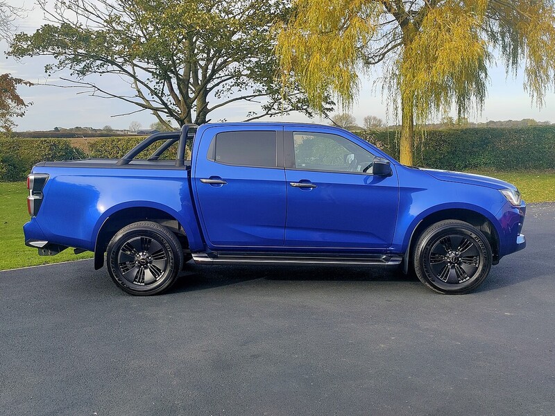 Used Isuzu D-Max 2021 for sale - 76566345: Photo 3