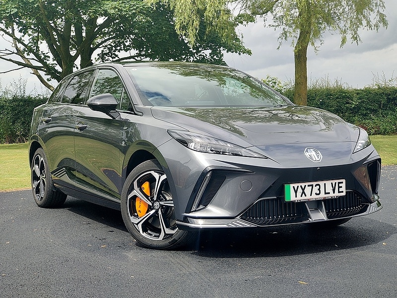 Used MG MG4 2023 for sale - 77630004: Photo 1