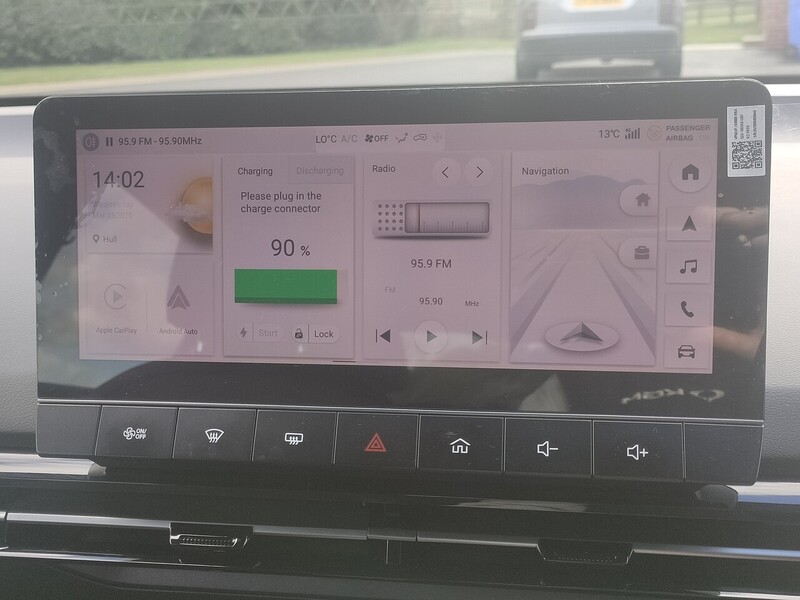 Used MG MG4 2023 for sale - 77630004: Photo 17