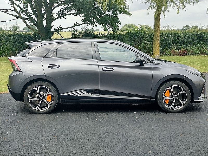 Used MG MG4 2023 for sale - 77630004: Photo 3