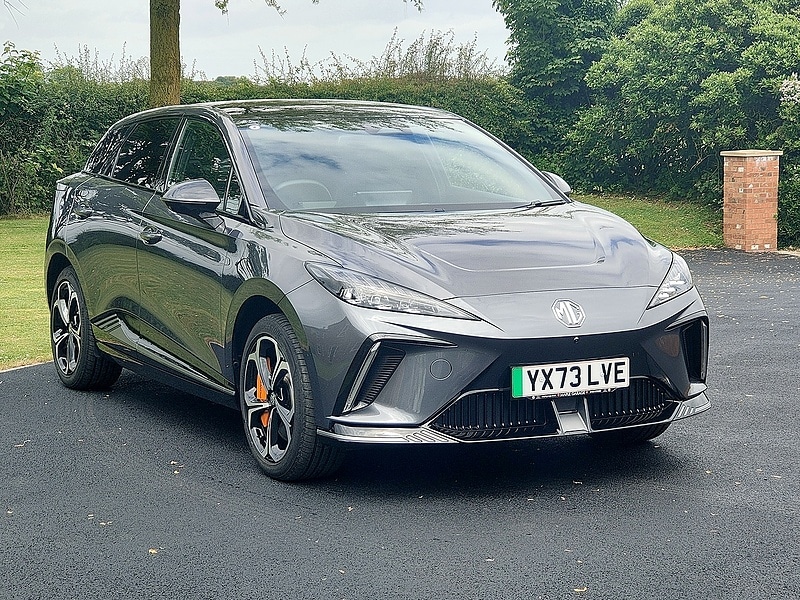 Used MG MG4 2023 for sale - 77630004: Photo 4