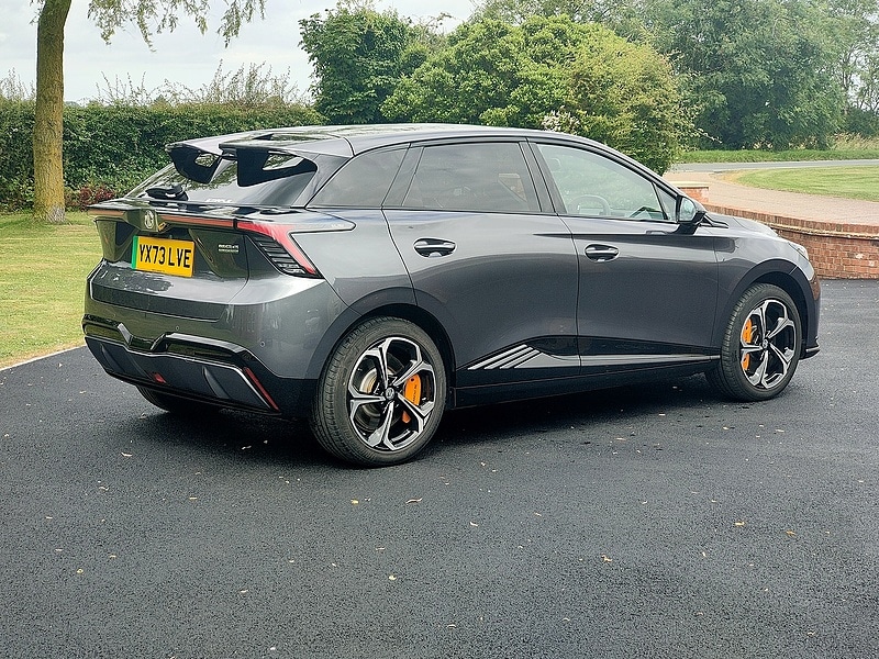 Used MG MG4 2023 for sale - 77630004: Photo 6