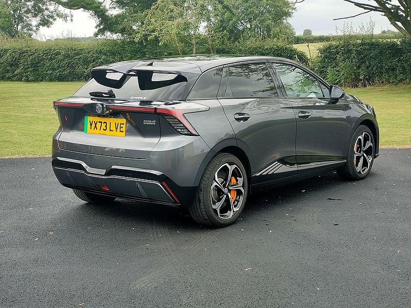 Used MG MG4 2023 for sale - 77630004: Photo 7