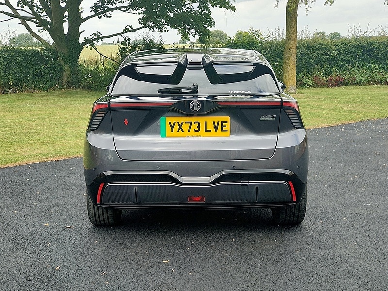 Used MG MG4 2023 for sale - 77630004: Photo 8