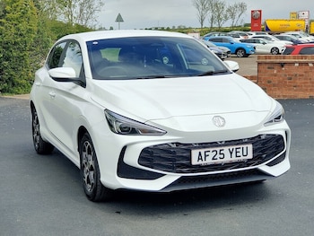 Used MG MG3 2025 for sale - 79434119: Photo