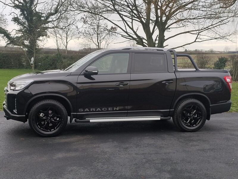 Used KGM Musso 2025 for sale - 76969781: Photo 10