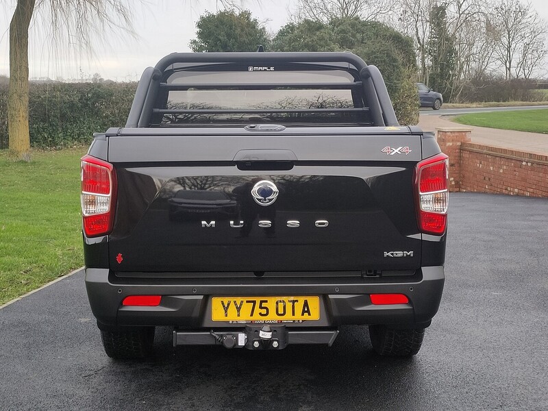 Used KGM Musso 2025 for sale - 76969781: Photo 11