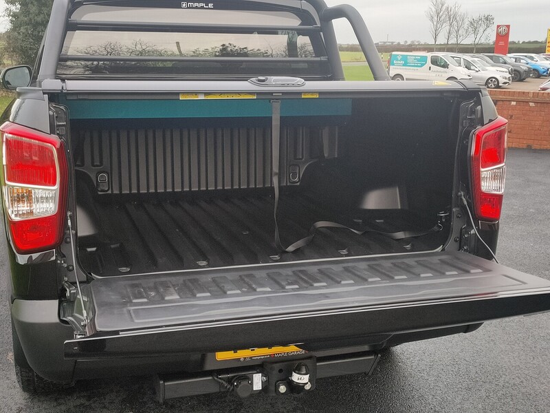 Used KGM Musso 2025 for sale - 76969781: Photo 12