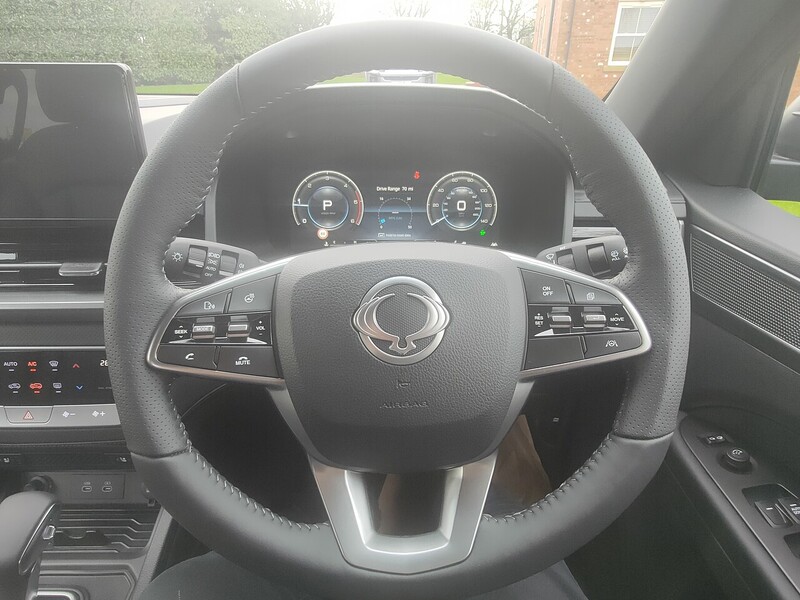 Used KGM Musso 2025 for sale - 76969781: Photo 13