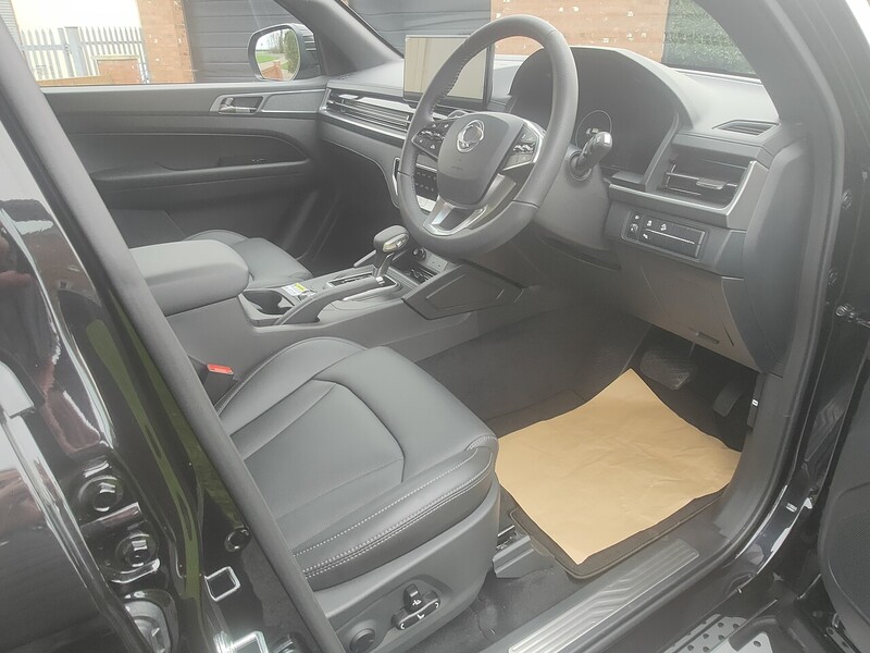 Used KGM Musso 2025 for sale - 76969781: Photo 14