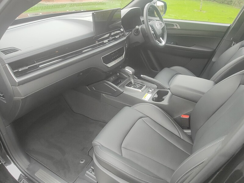 Used KGM Musso 2025 for sale - 76969781: Photo 17