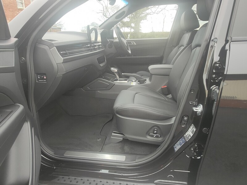 Used KGM Musso 2025 for sale - 76969781: Photo 19