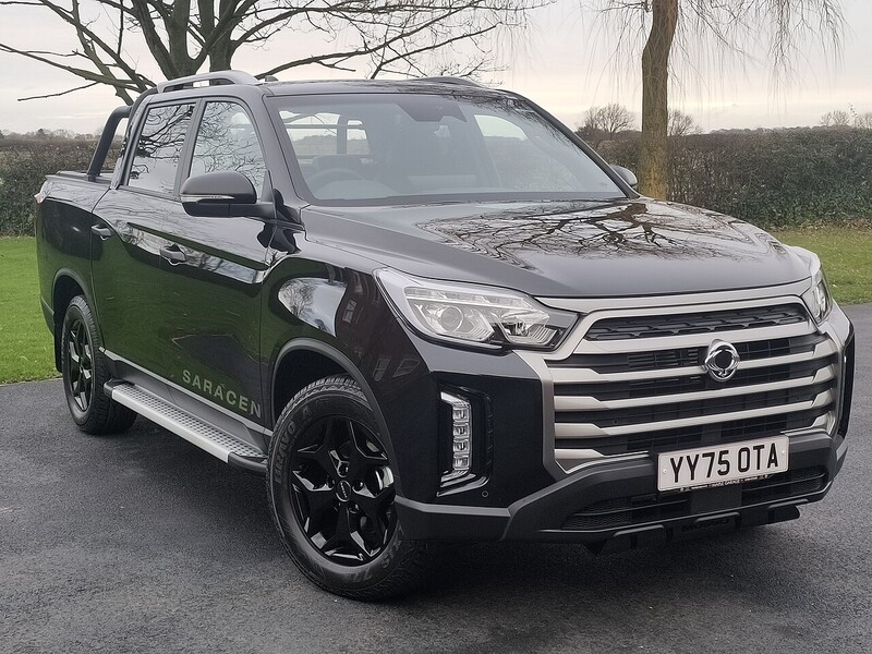 Used KGM Musso 2025 for sale - 76969781: Photo 2