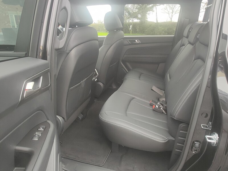 Used KGM Musso 2025 for sale - 76969781: Photo 20