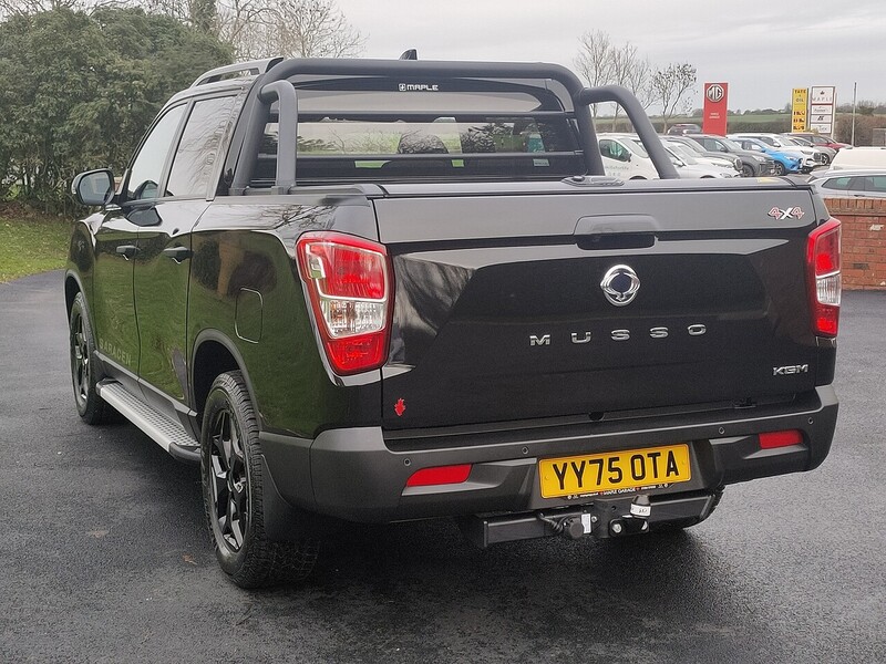 Used KGM Musso 2025 for sale - 76969781: Photo 5