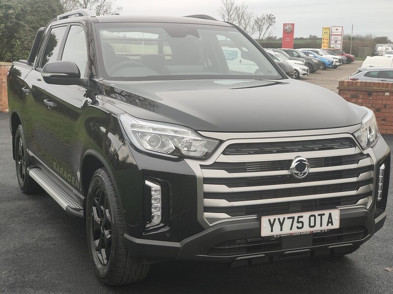 Used KGM Musso 2025 for sale - 76969781: Photo 6