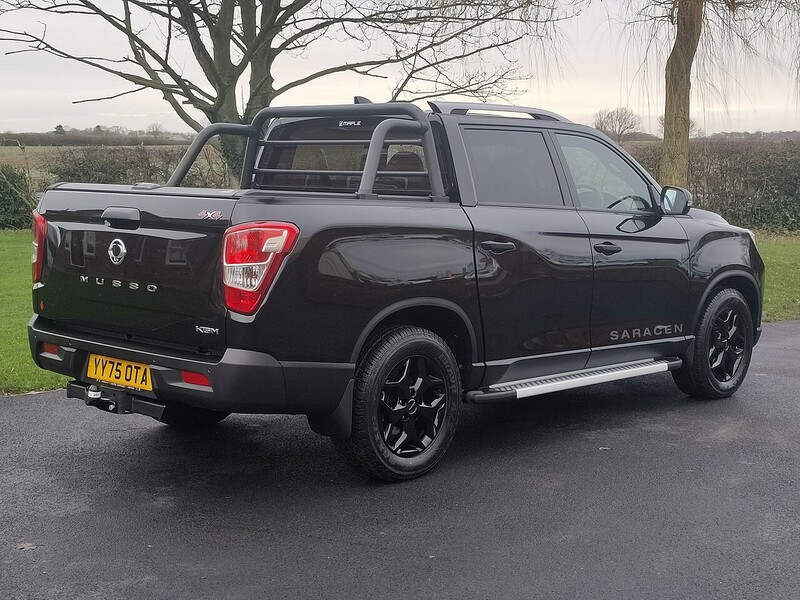 Used KGM Musso 2025 for sale - 76969781: Photo 7