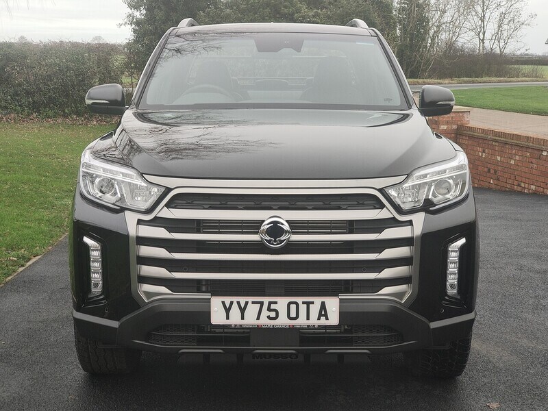 Used KGM Musso 2025 for sale - 76969781: Photo 8