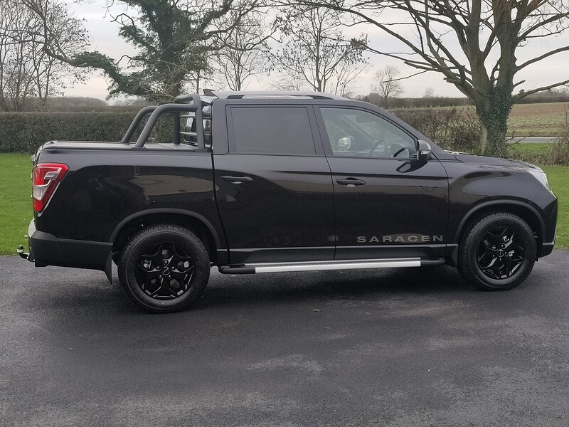 Used KGM Musso 2025 for sale - 76969781: Photo 9