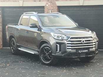 Used KGM Musso 2025 for sale - 76566268: Photo