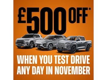 Used KGM Musso 2025 for sale - 76566268: Photo