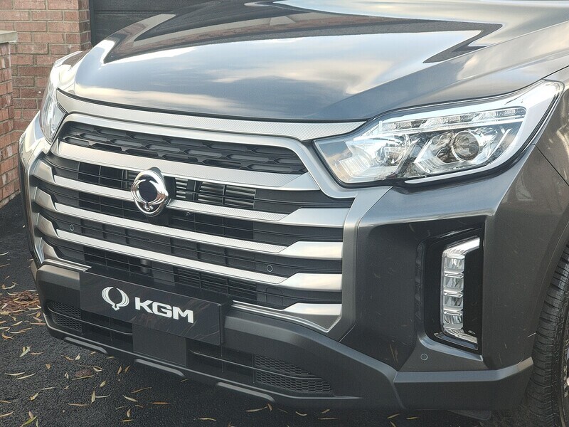 Used KGM Musso for sale - 76566268: Photo 3