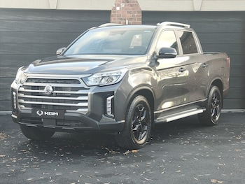 Used KGM Musso 2025 for sale - 76566268: Photo