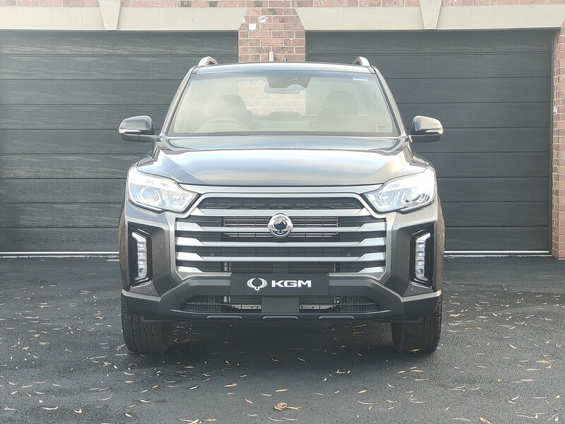 Used KGM Musso for sale - 76566268: Photo 5