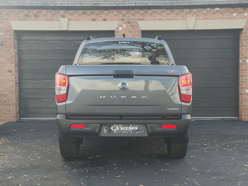 Used KGM Musso for sale - 76566268: Photo 7