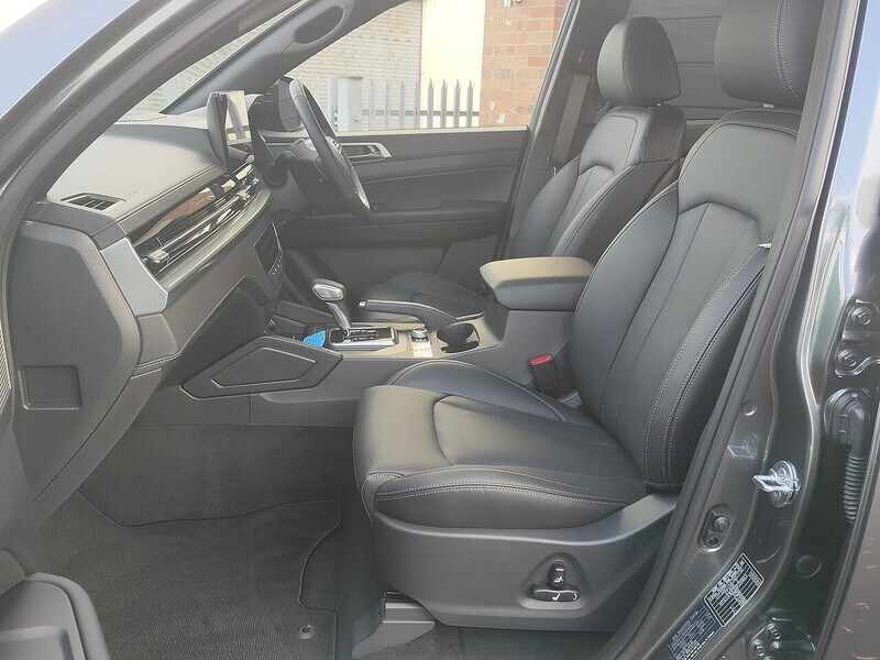 Used KGM Musso for sale - 76566268: Photo 9