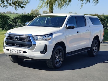 Used Toyota Hilux 2022 for sale - 78714335: Photo