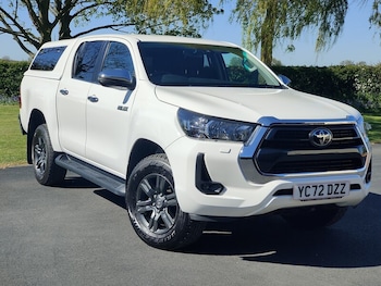 Used Toyota Hilux 2022 for sale - 78714335: Photo