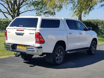 Used Toyota Hilux 2022 for sale - 78714335: Photo