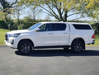 Used Toyota Hilux 2022 for sale - 78714335: Photo