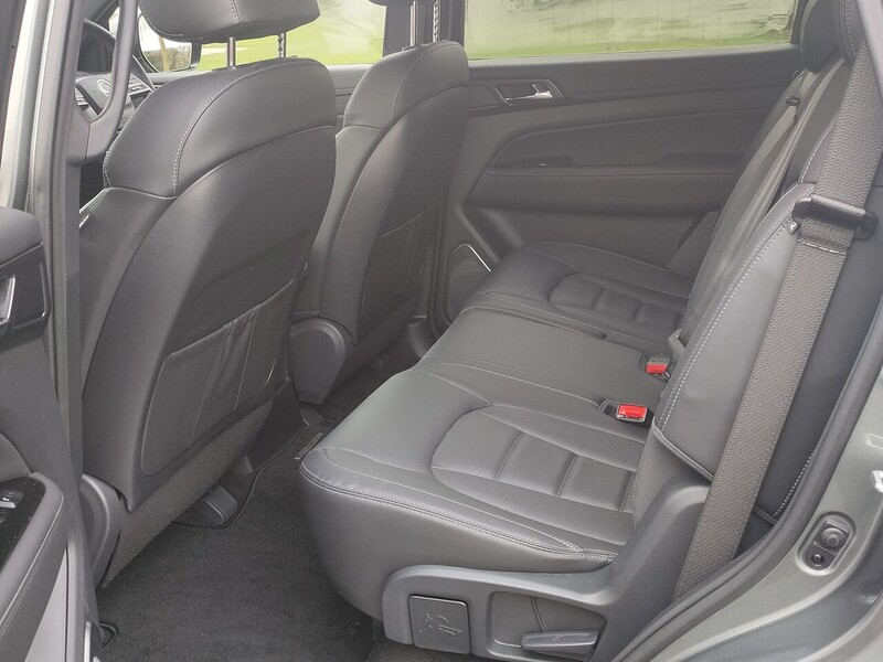 Used KGM Rexton 2025 for sale - 76740859: Photo 10