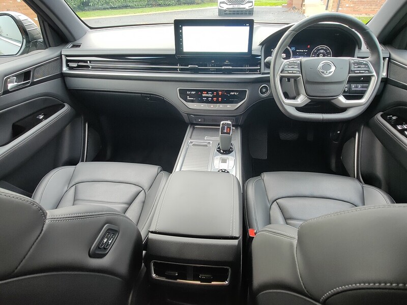 Used KGM Rexton 2025 for sale - 76740859: Photo 11