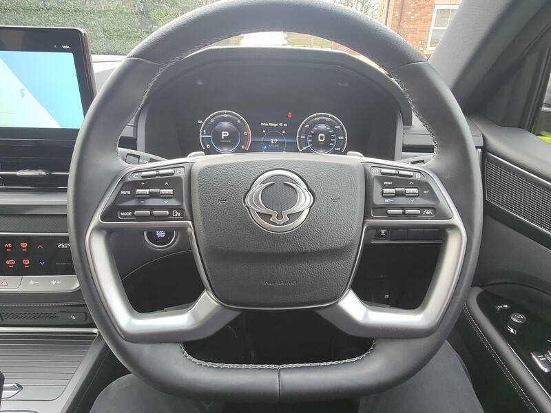 Used KGM Rexton 2025 for sale - 76740859: Photo 14