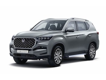 Used KGM Rexton 2025 for sale - 76740859: Photo