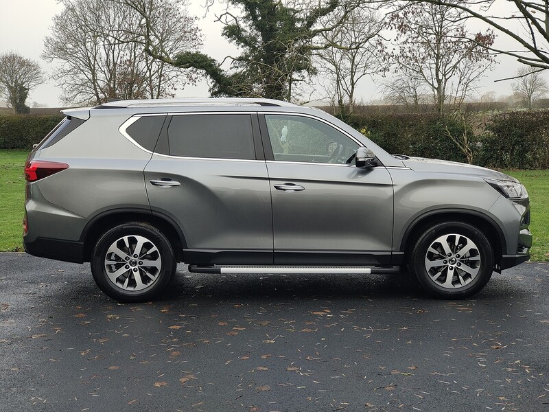 Used KGM Rexton 2025 for sale - 76740859: Photo 2