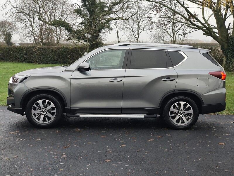 Used KGM Rexton 2025 for sale - 76740859: Photo 4