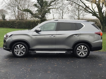 Used KGM Rexton 2025 for sale - 76740859: Photo