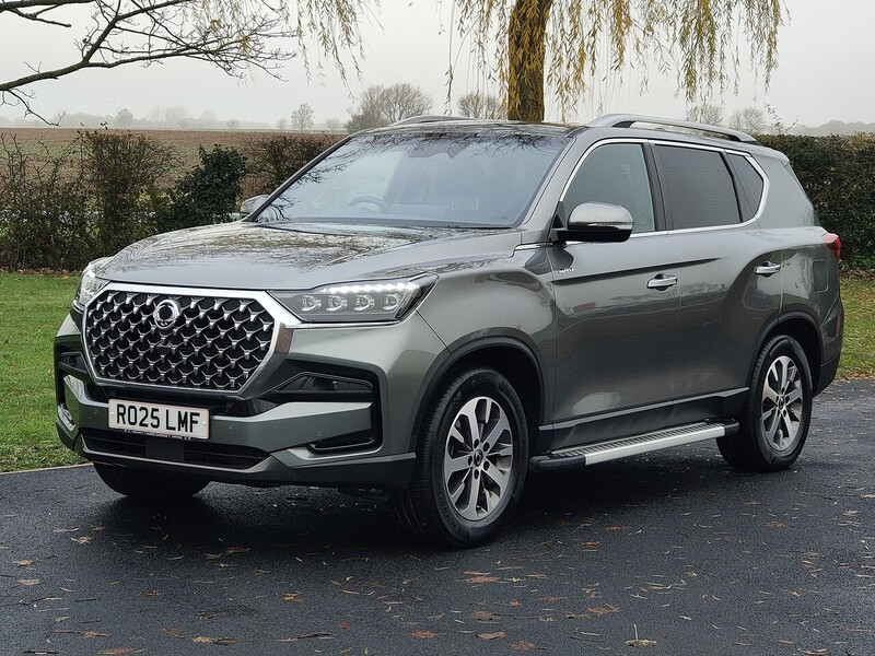 Used KGM Rexton 2025 for sale - 76740859: Photo 5