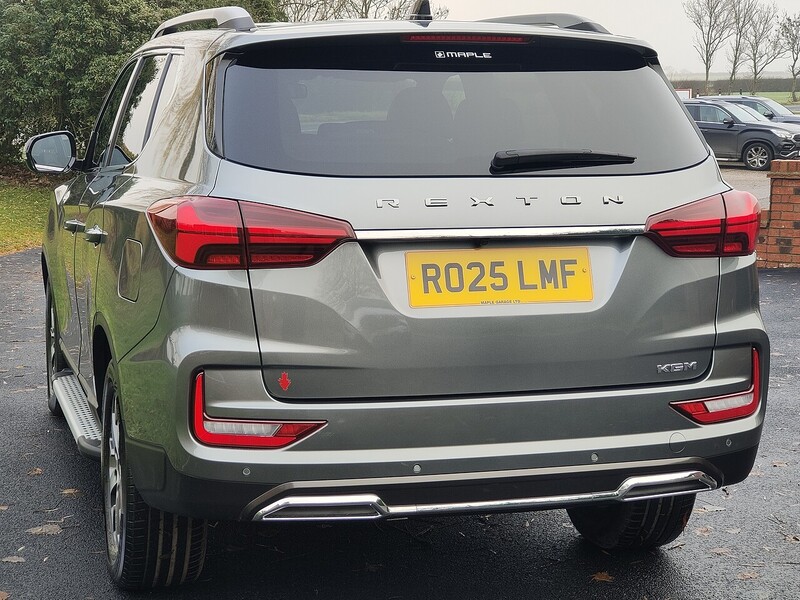 Used KGM Rexton 2025 for sale - 76740859: Photo 6